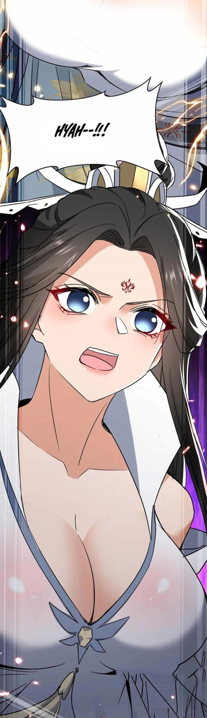 My Empress Disciple Is About to Turn Dark Chapter 29 Gambar 40