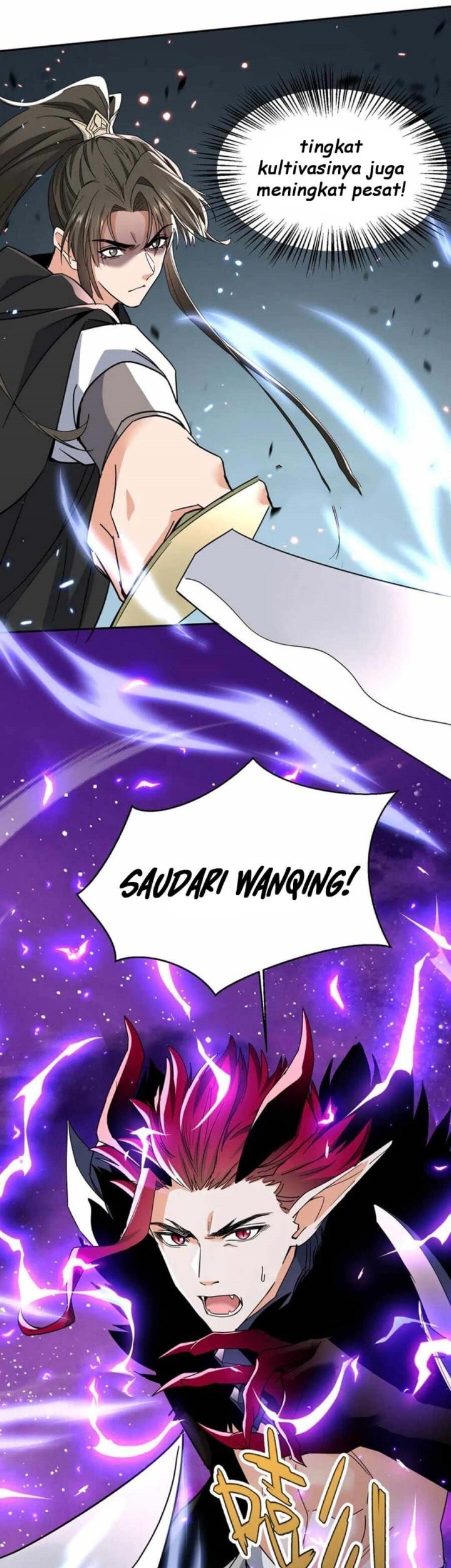 My Empress Disciple Is About to Turn Dark Chapter 29 Gambar 17