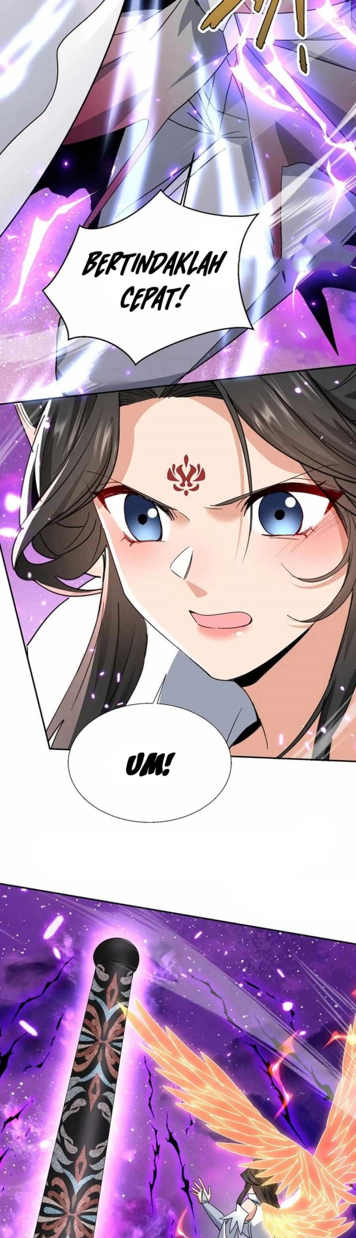 My Empress Disciple Is About to Turn Dark Chapter 29 Gambar 18