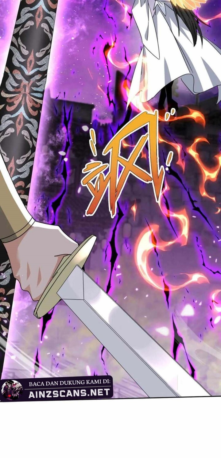 My Empress Disciple Is About to Turn Dark Chapter 29 Gambar 19