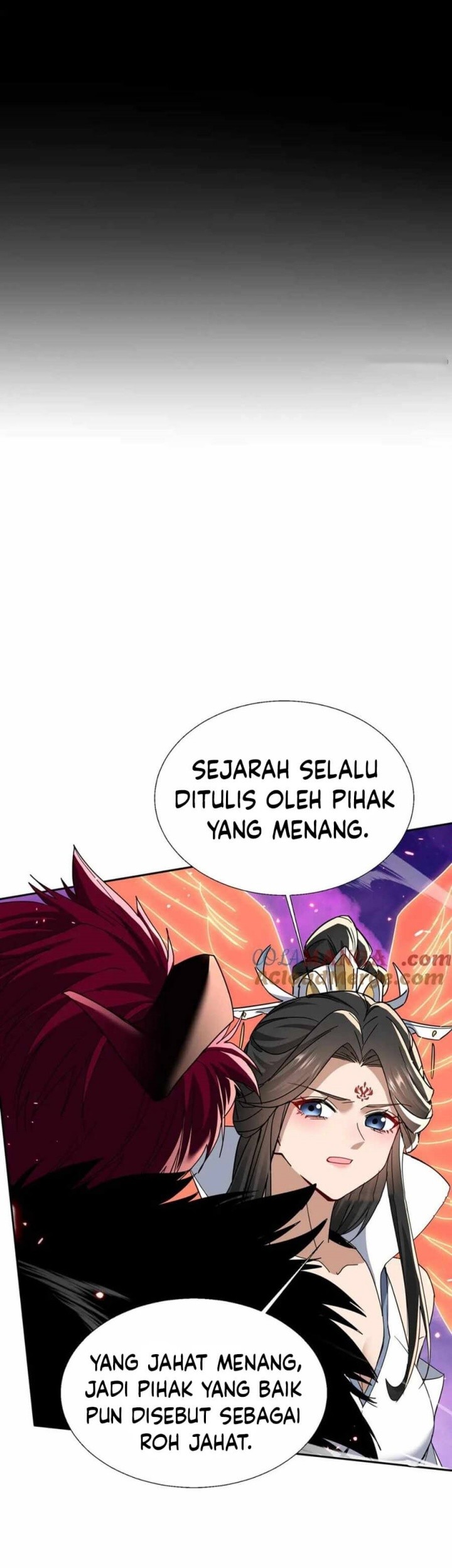 My Empress Disciple Is About to Turn Dark Chapter 29 Gambar 7