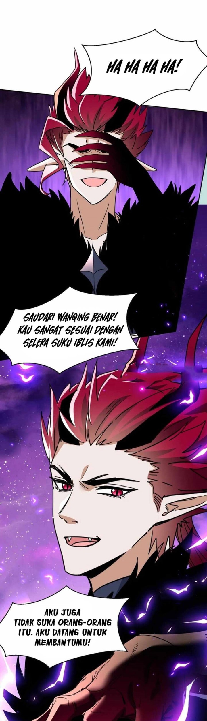 My Empress Disciple Is About to Turn Dark Chapter 29 Gambar 8