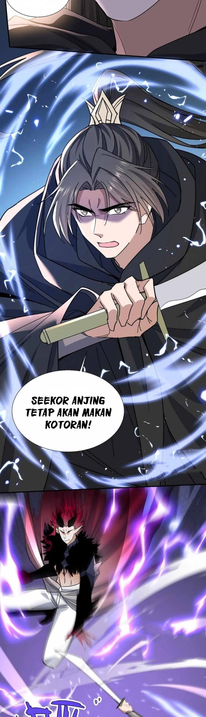 My Empress Disciple Is About to Turn Dark Chapter 29 Gambar 12