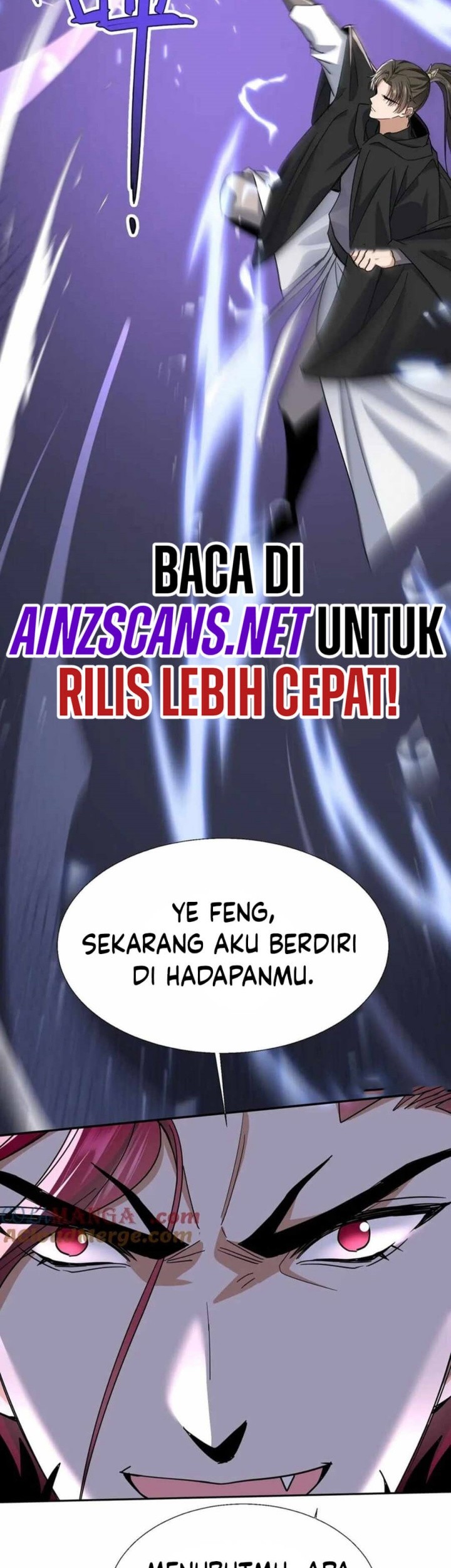 My Empress Disciple Is About to Turn Dark Chapter 29 Gambar 13