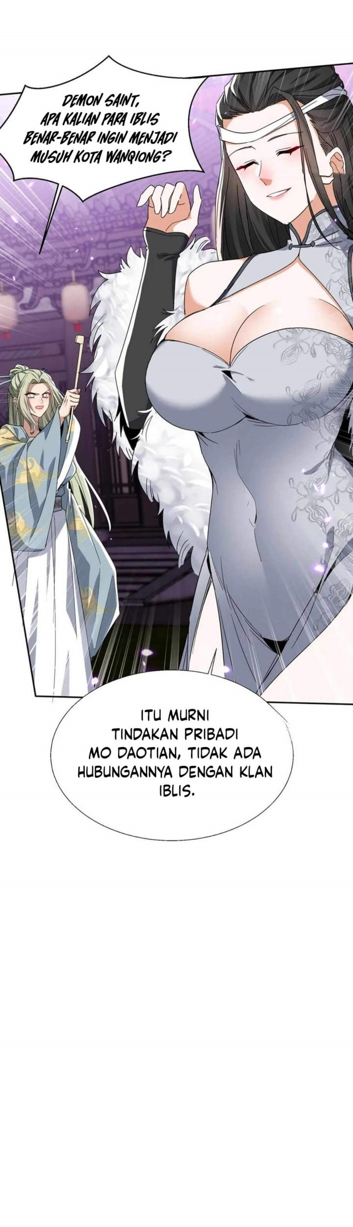 My Empress Disciple Is About to Turn Dark Chapter 29 Gambar 15