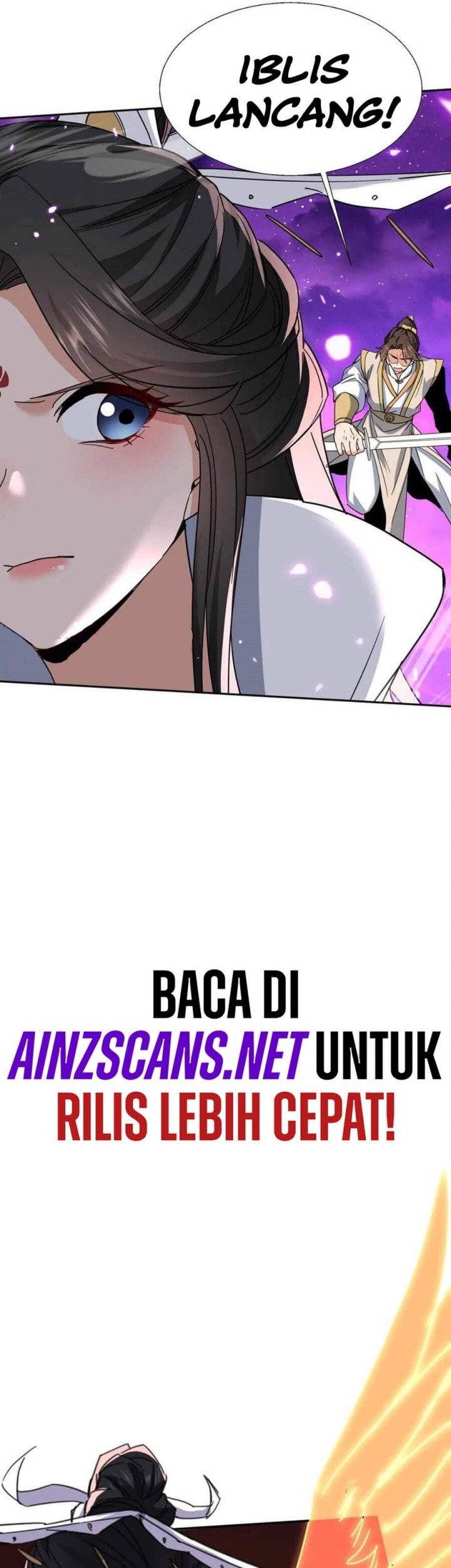 My Empress Disciple Is About to Turn Dark Chapter 29 Gambar 20