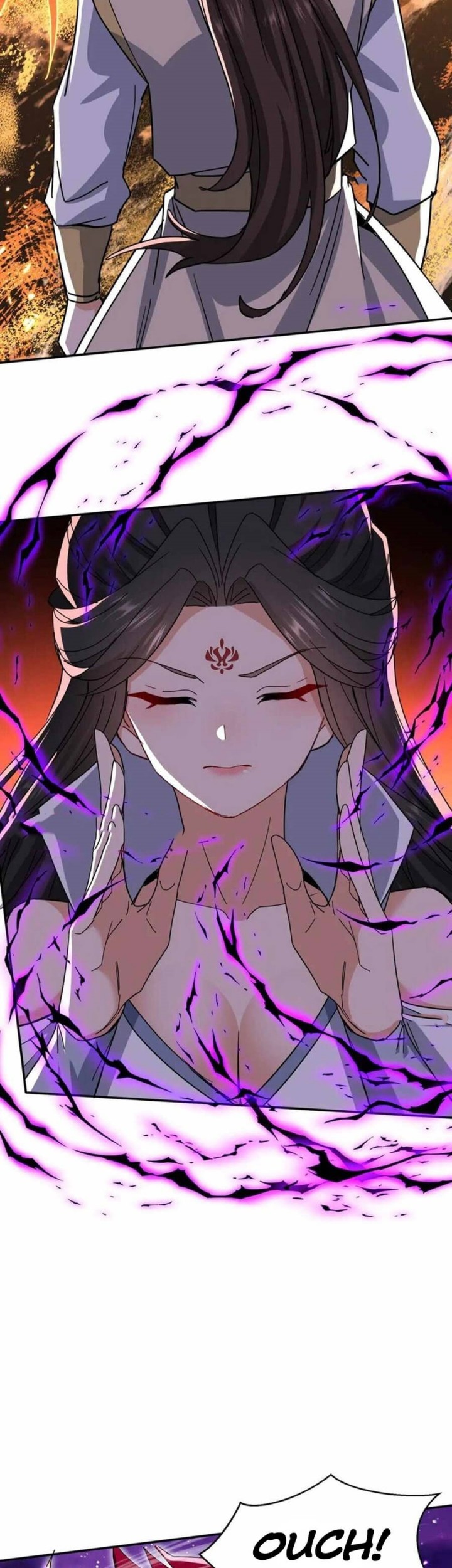 My Empress Disciple Is About to Turn Dark Chapter 29 Gambar 23