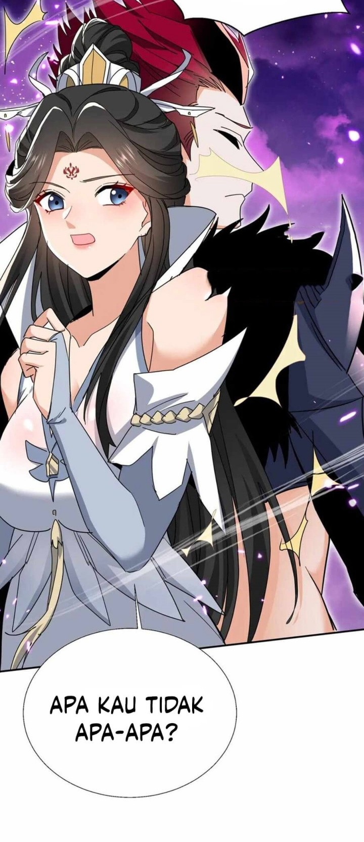 My Empress Disciple Is About to Turn Dark Chapter 29 Gambar 24