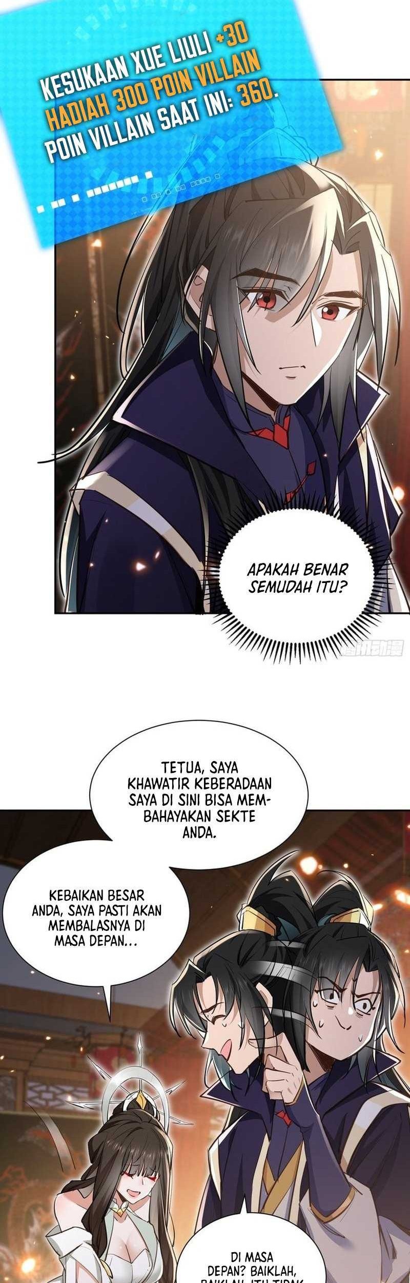 My Empress Disciple Is About to Turn Dark Chapter 2 Gambar 12