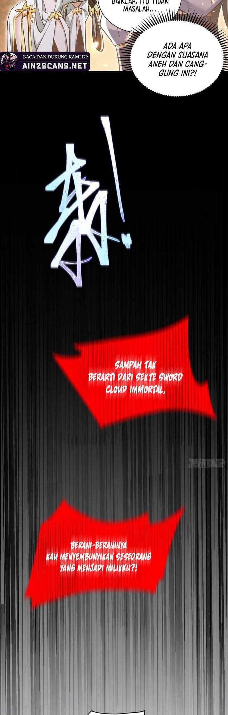 My Empress Disciple Is About to Turn Dark Chapter 2 Gambar 13