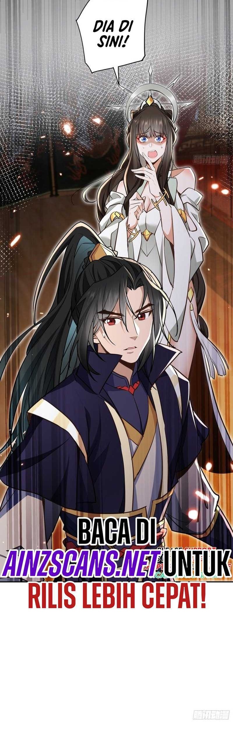 My Empress Disciple Is About to Turn Dark Chapter 2 Gambar 14