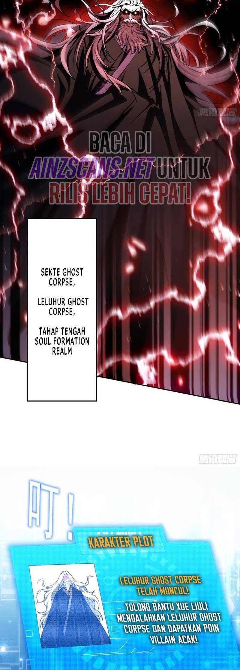 My Empress Disciple Is About to Turn Dark Chapter 2 Gambar 19