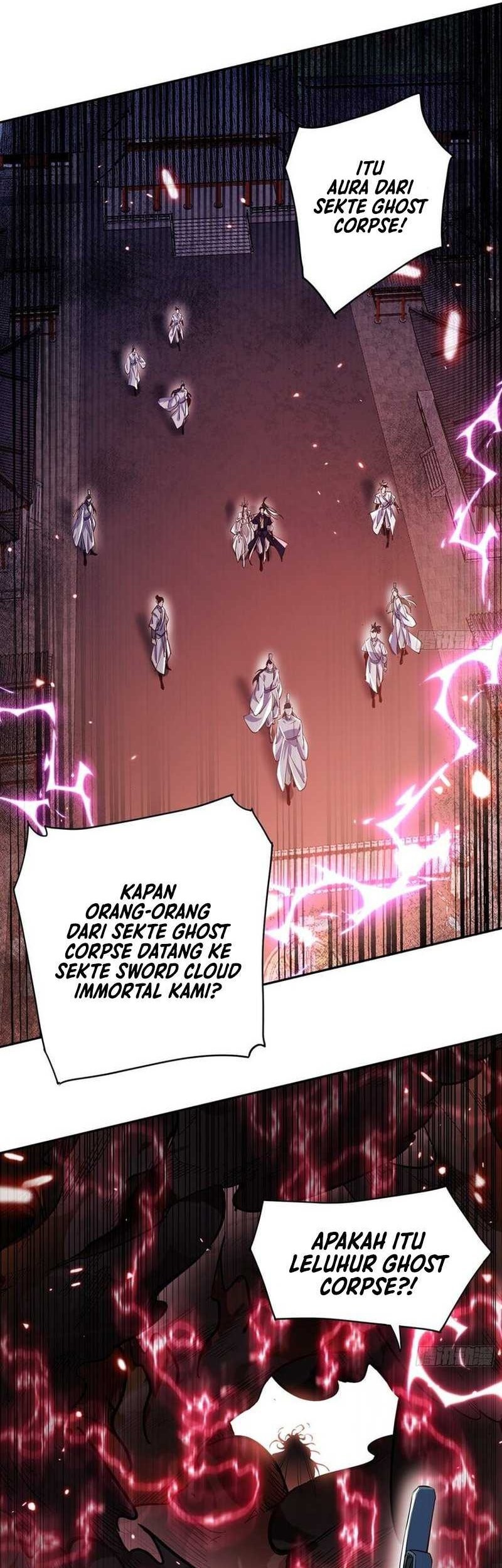 My Empress Disciple Is About to Turn Dark Chapter 2 Gambar 16