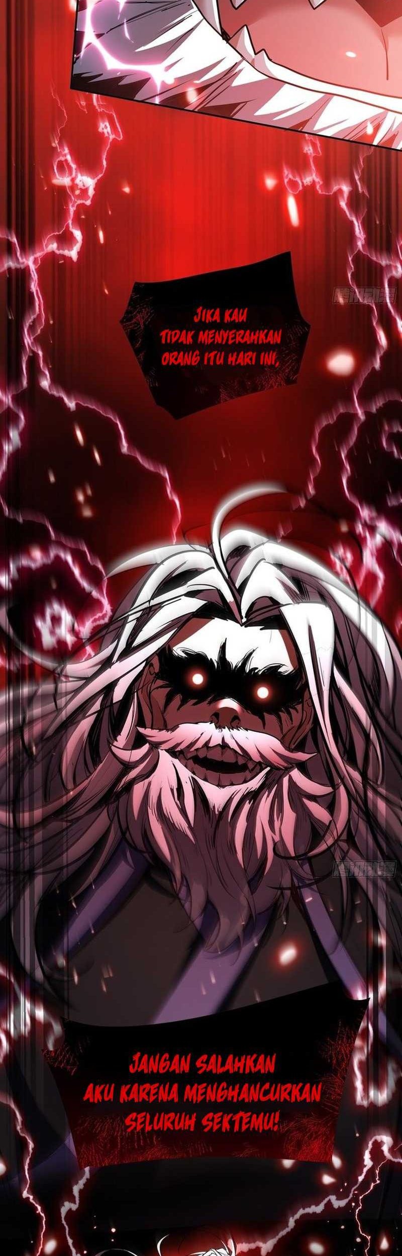 My Empress Disciple Is About to Turn Dark Chapter 2 Gambar 18