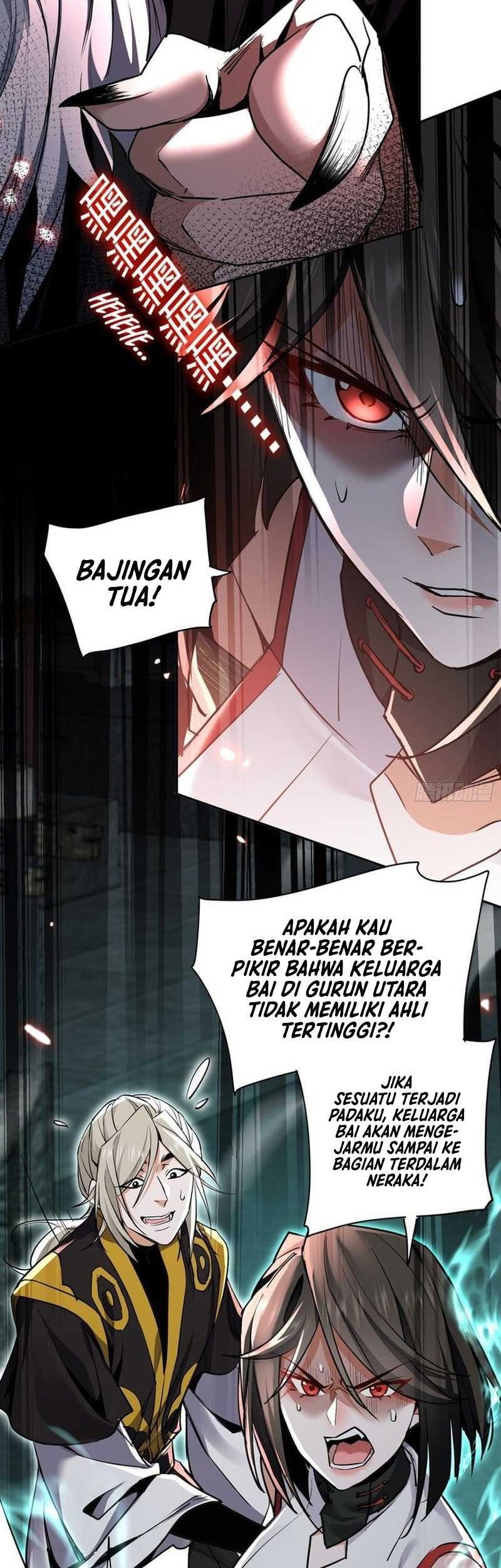 My Empress Disciple Is About to Turn Dark Chapter 2 Gambar 25