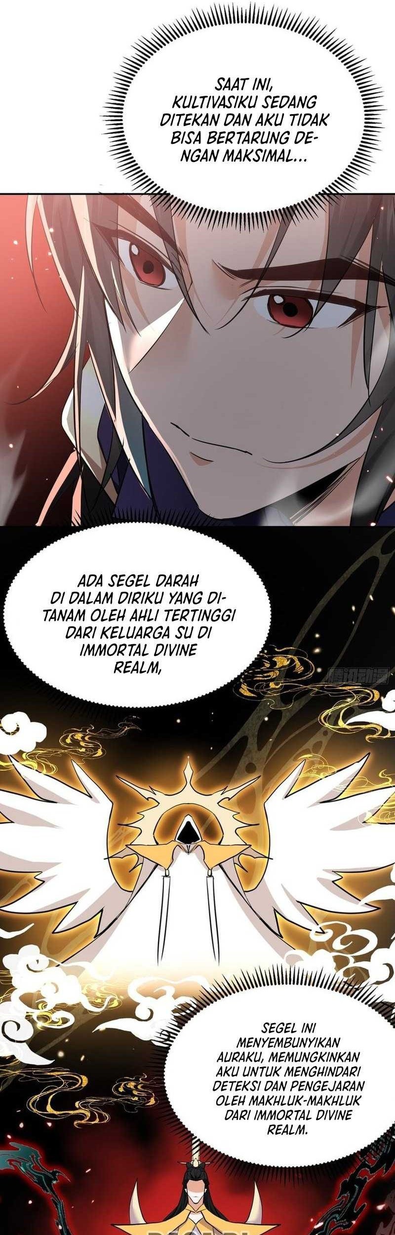 My Empress Disciple Is About to Turn Dark Chapter 2 Gambar 28