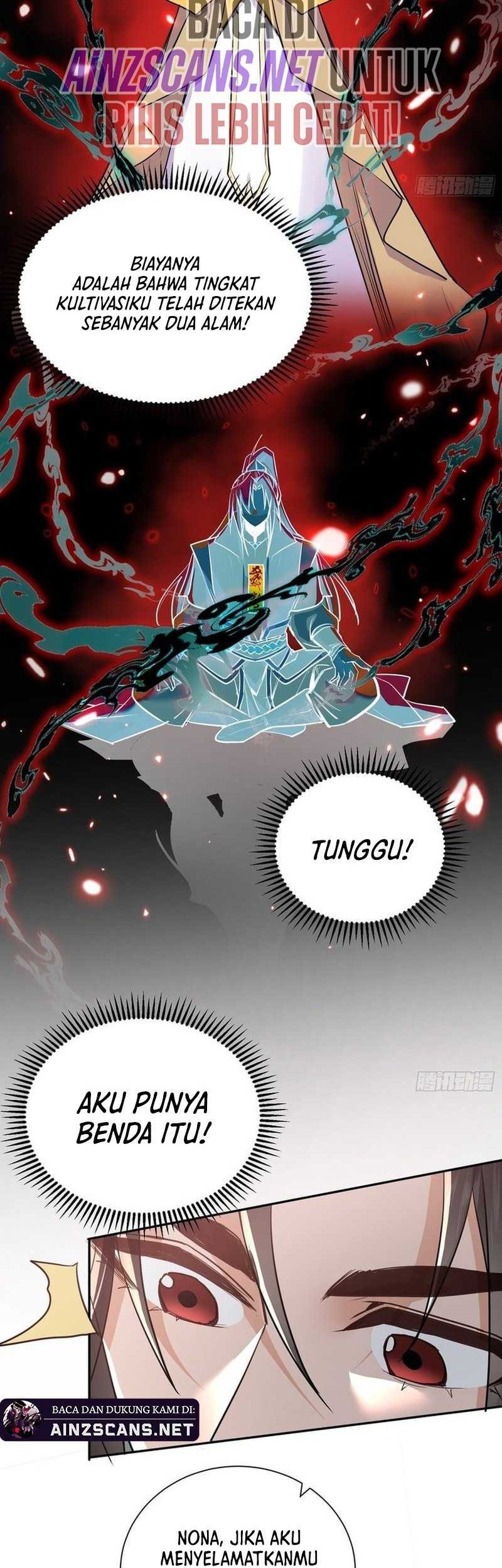 My Empress Disciple Is About to Turn Dark Chapter 2 Gambar 29