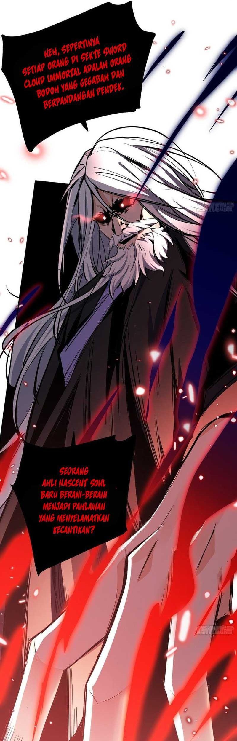 My Empress Disciple Is About to Turn Dark Chapter 2 Gambar 32