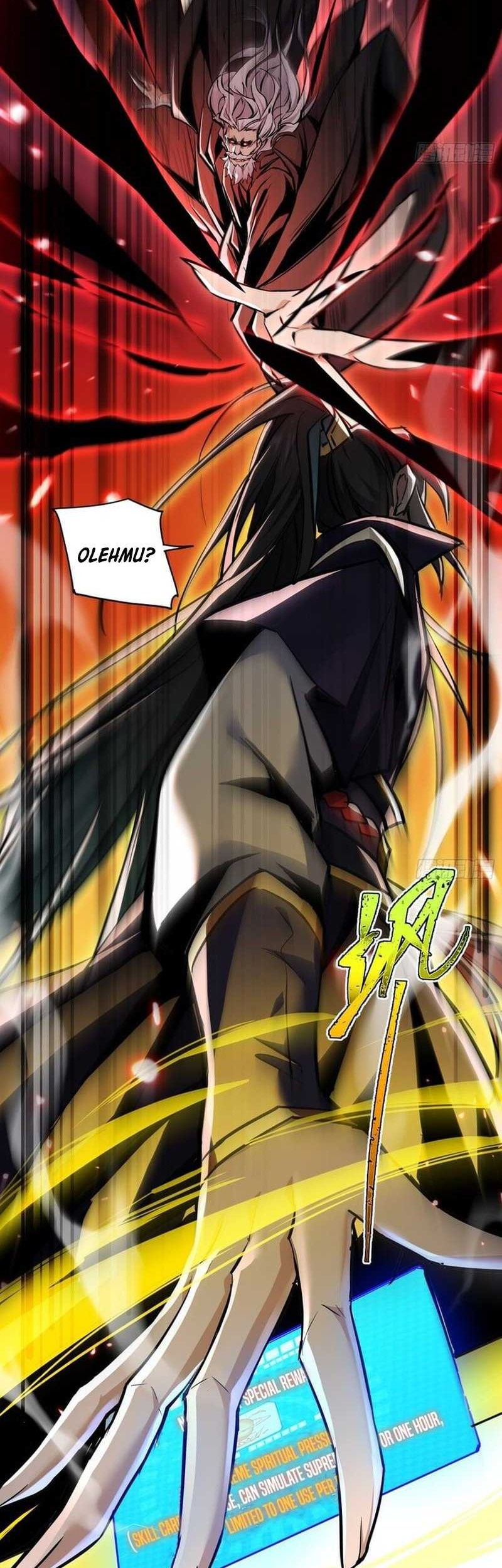 My Empress Disciple Is About to Turn Dark Chapter 2 Gambar 34