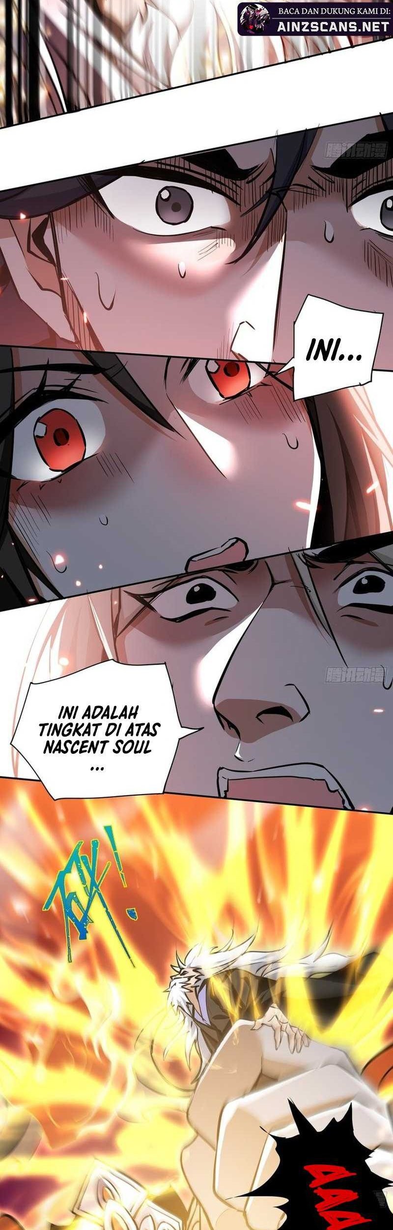 My Empress Disciple Is About to Turn Dark Chapter 2 Gambar 38