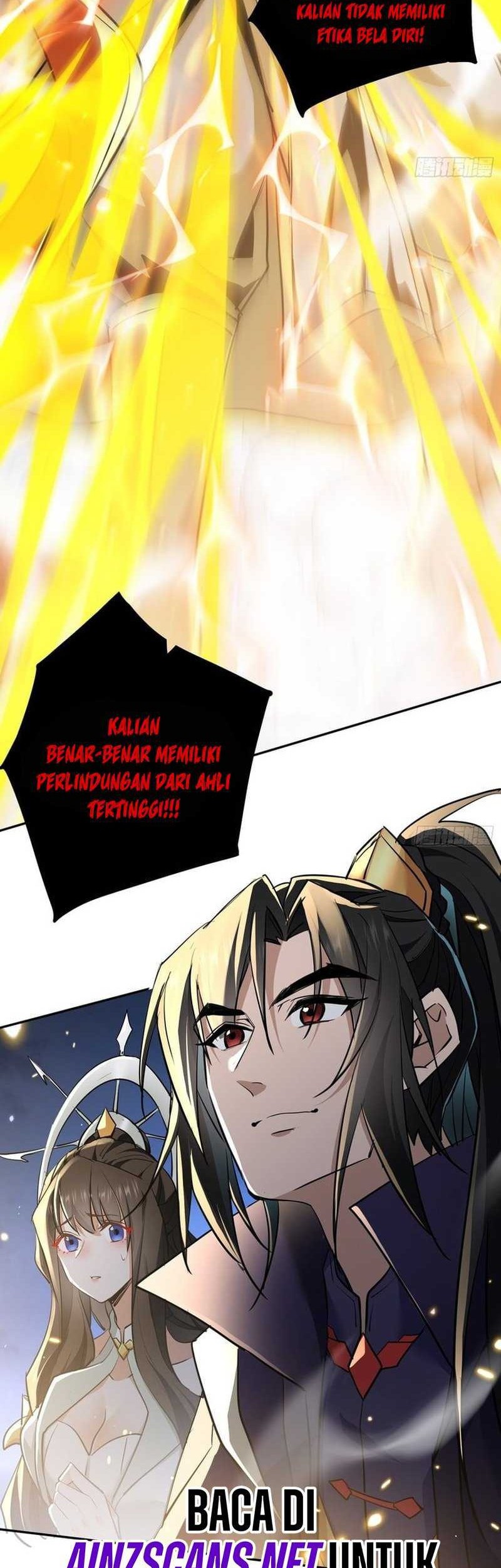 My Empress Disciple Is About to Turn Dark Chapter 2 Gambar 41