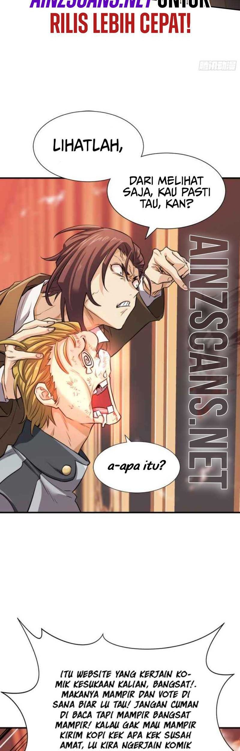 My Empress Disciple Is About to Turn Dark Chapter 2 Gambar 42