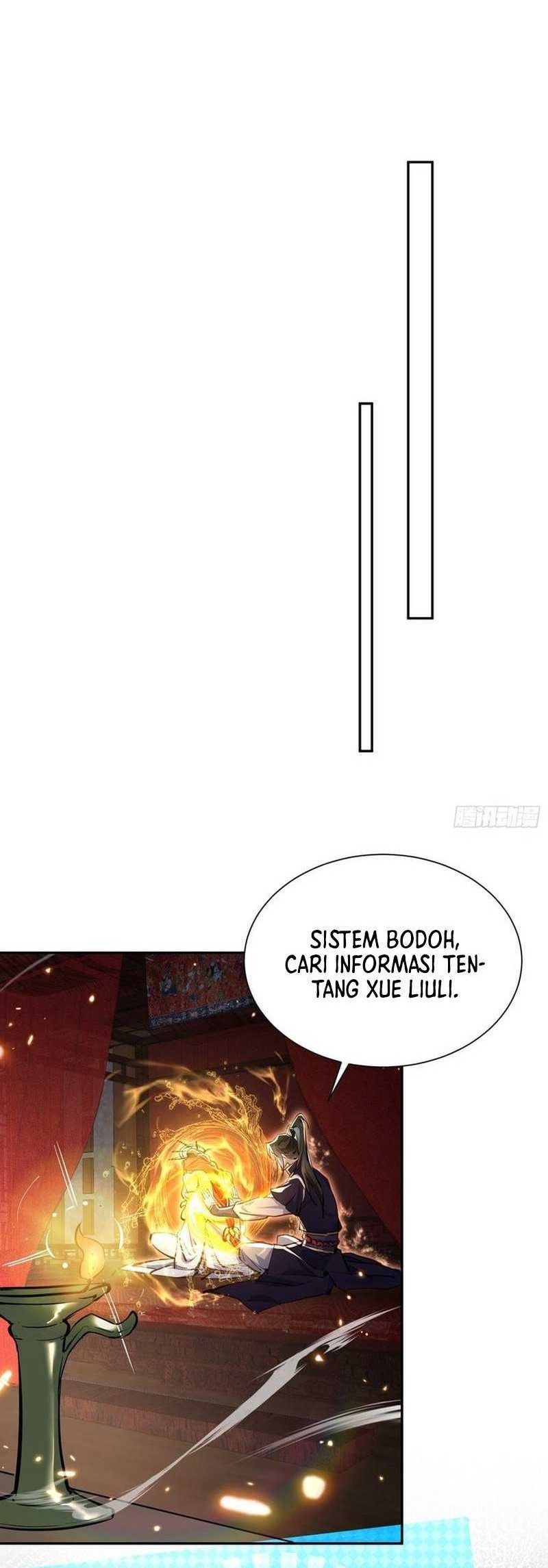 My Empress Disciple Is About to Turn Dark Chapter 2 Gambar 7