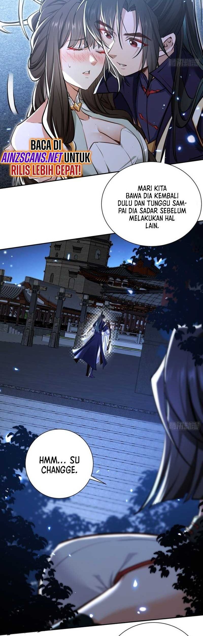 My Empress Disciple Is About to Turn Dark Chapter 2 Gambar 5