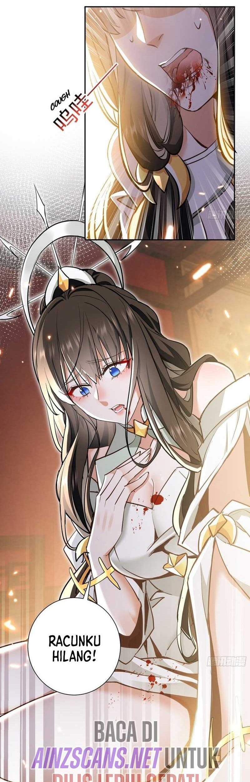 My Empress Disciple Is About to Turn Dark Chapter 2 Gambar 9