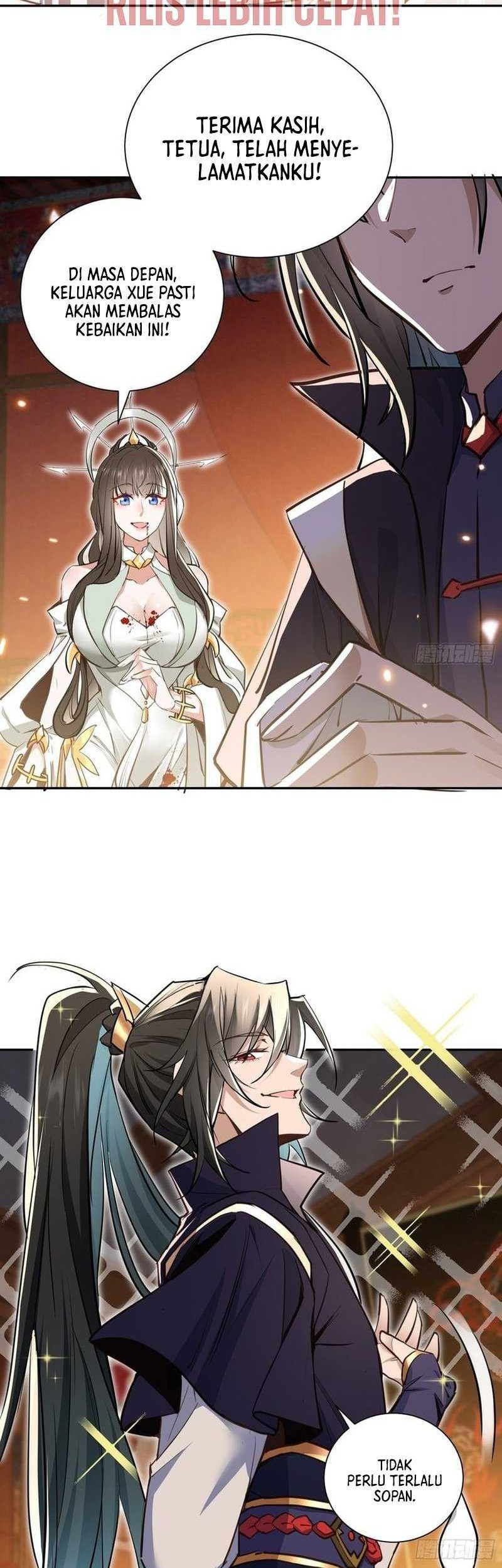 My Empress Disciple Is About to Turn Dark Chapter 2 Gambar 10