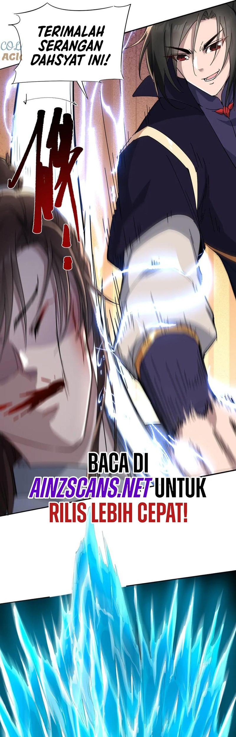 My Empress Disciple Is About to Turn Dark Chapter 20 Gambar 33