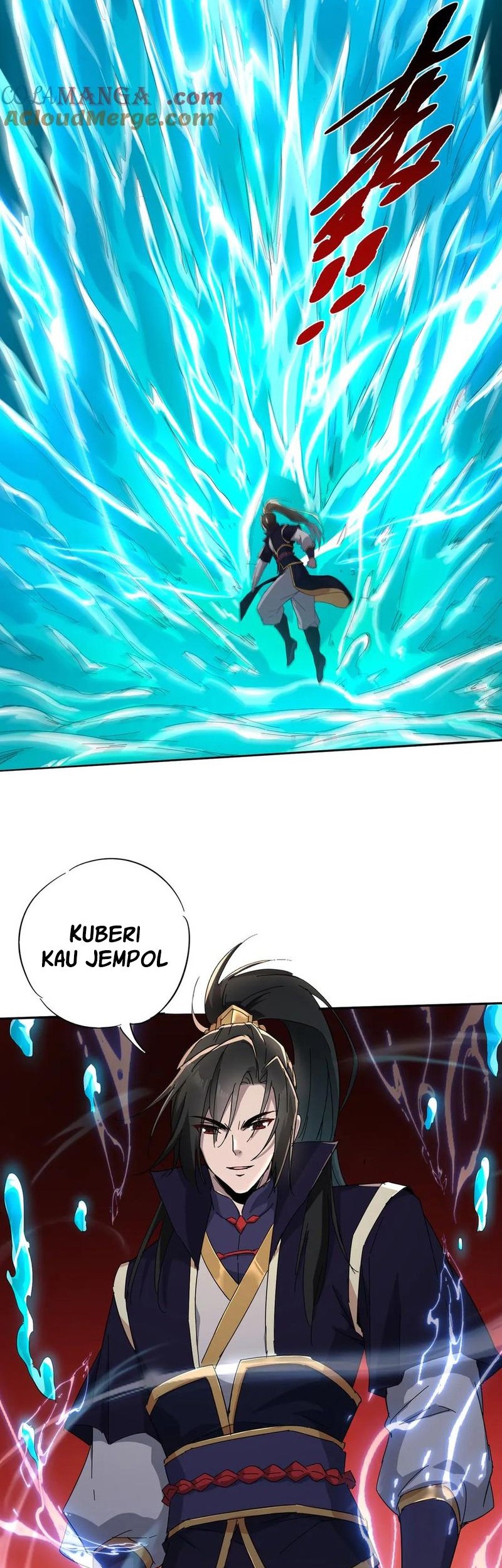 My Empress Disciple Is About to Turn Dark Chapter 20 Gambar 34