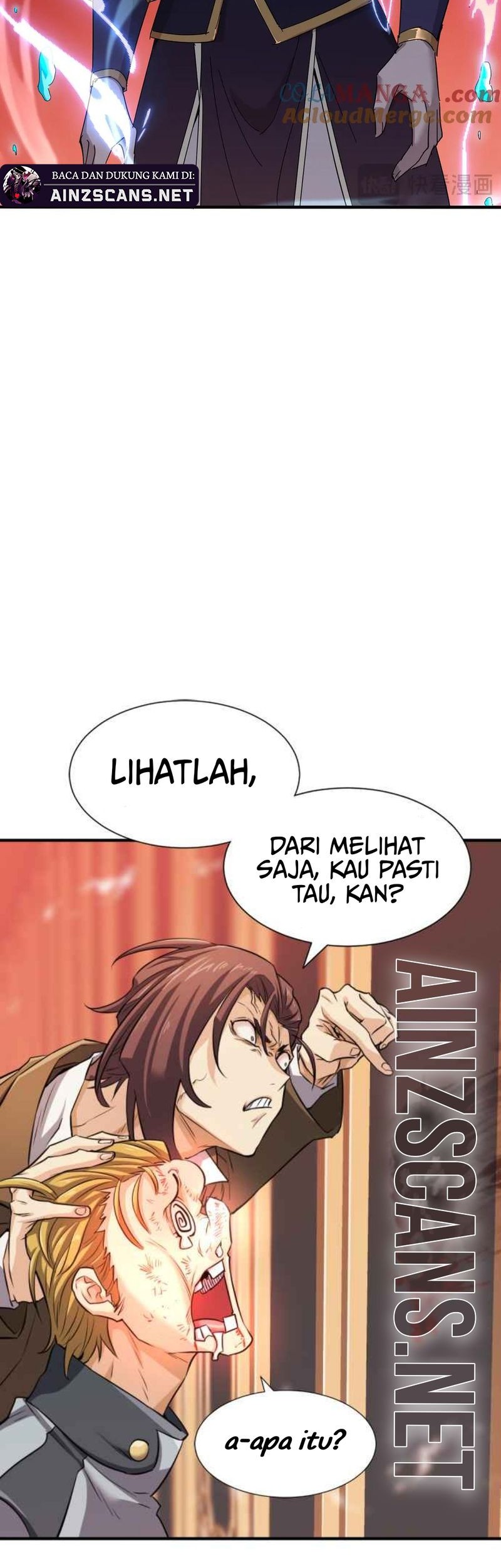 My Empress Disciple Is About to Turn Dark Chapter 20 Gambar 35