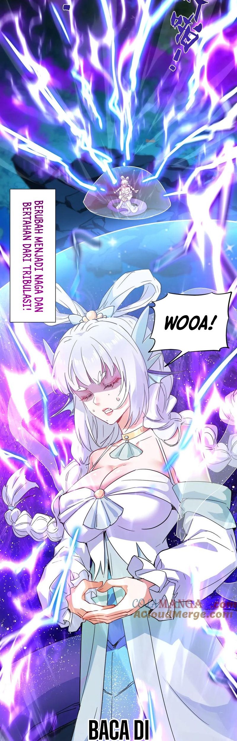 My Empress Disciple Is About to Turn Dark Chapter 20 Gambar 4