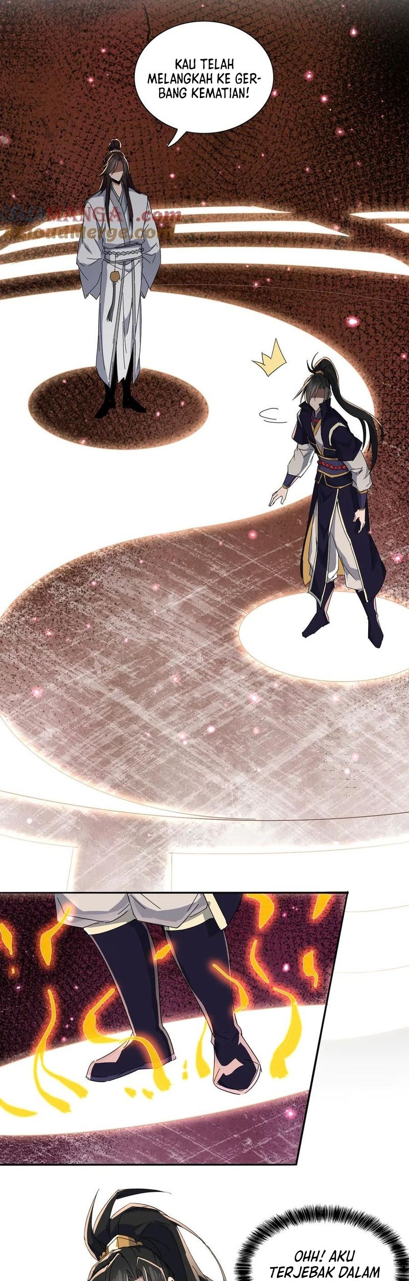 My Empress Disciple Is About to Turn Dark Chapter 20 Gambar 25