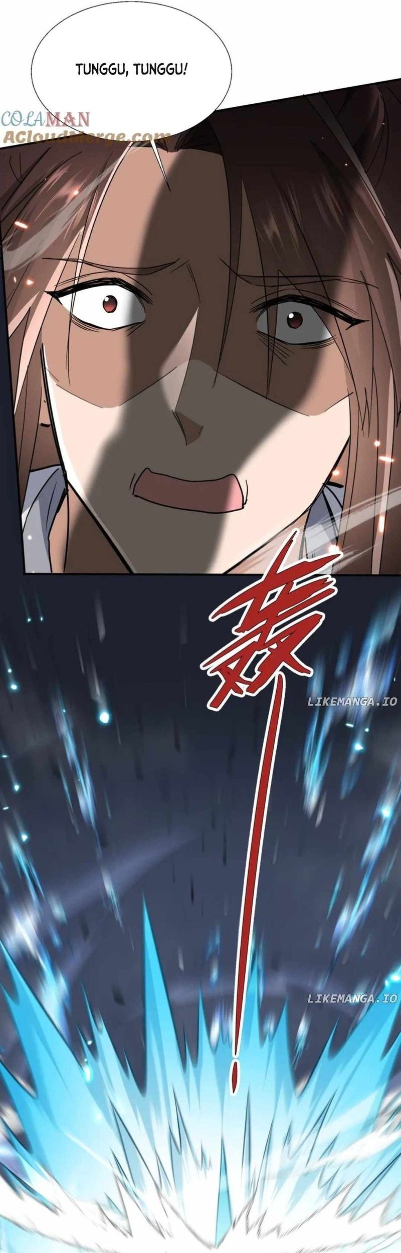 My Empress Disciple Is About to Turn Dark Chapter 21 Gambar 9