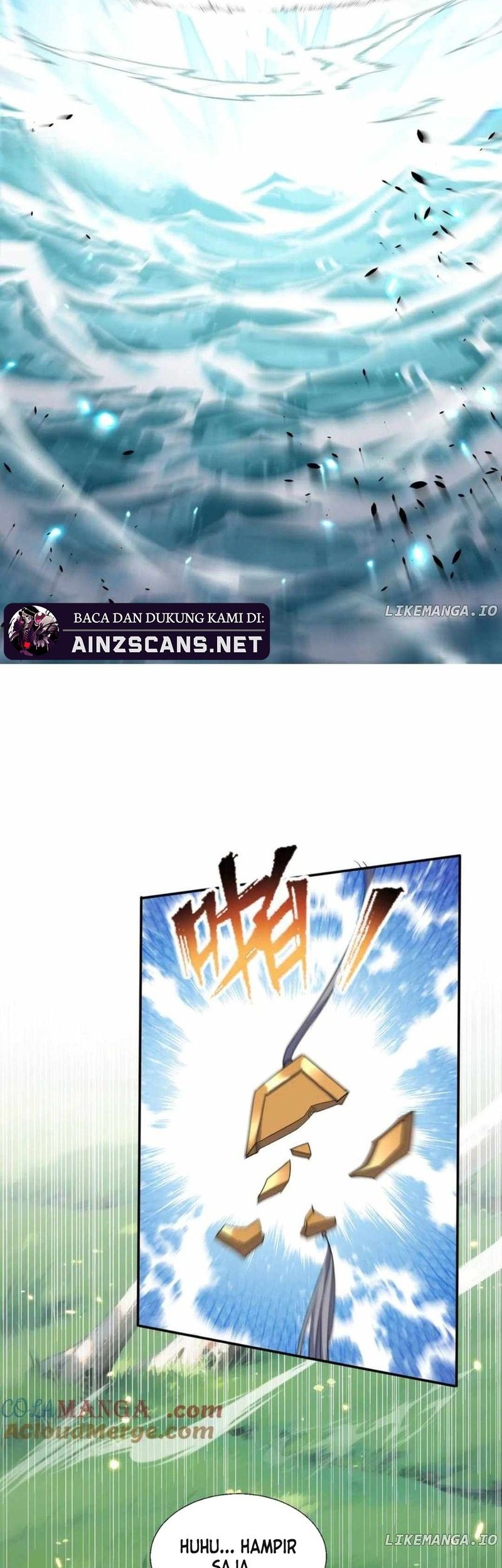 My Empress Disciple Is About to Turn Dark Chapter 21 Gambar 10