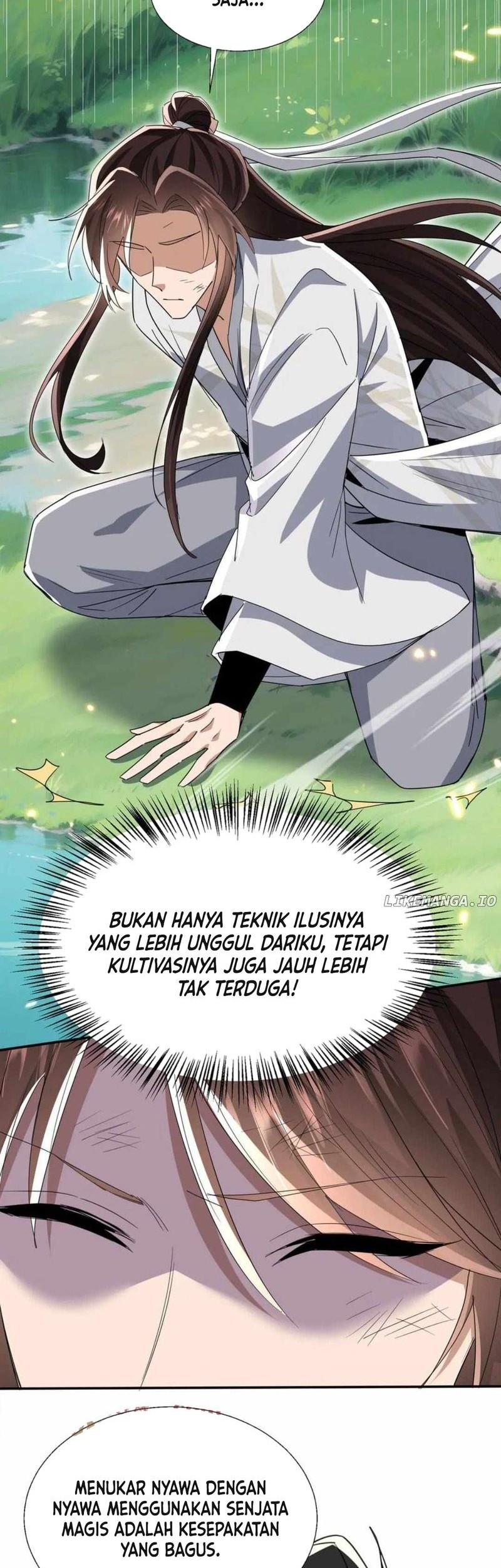 My Empress Disciple Is About to Turn Dark Chapter 21 Gambar 11