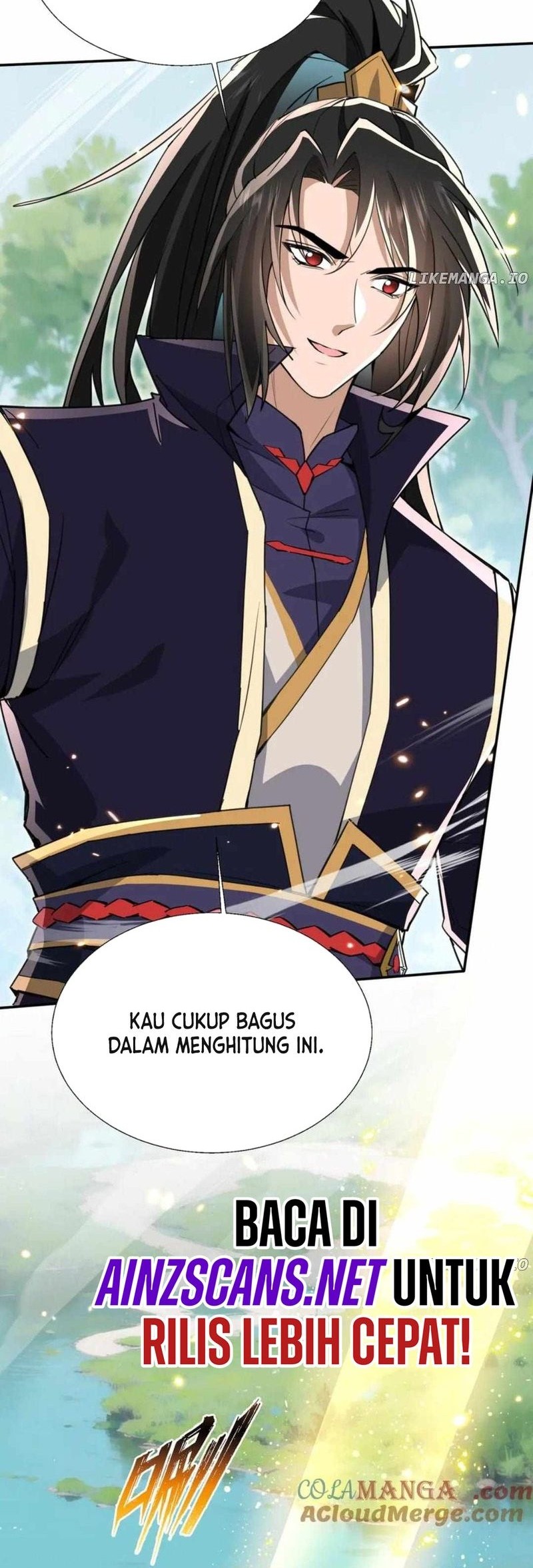 My Empress Disciple Is About to Turn Dark Chapter 21 Gambar 12