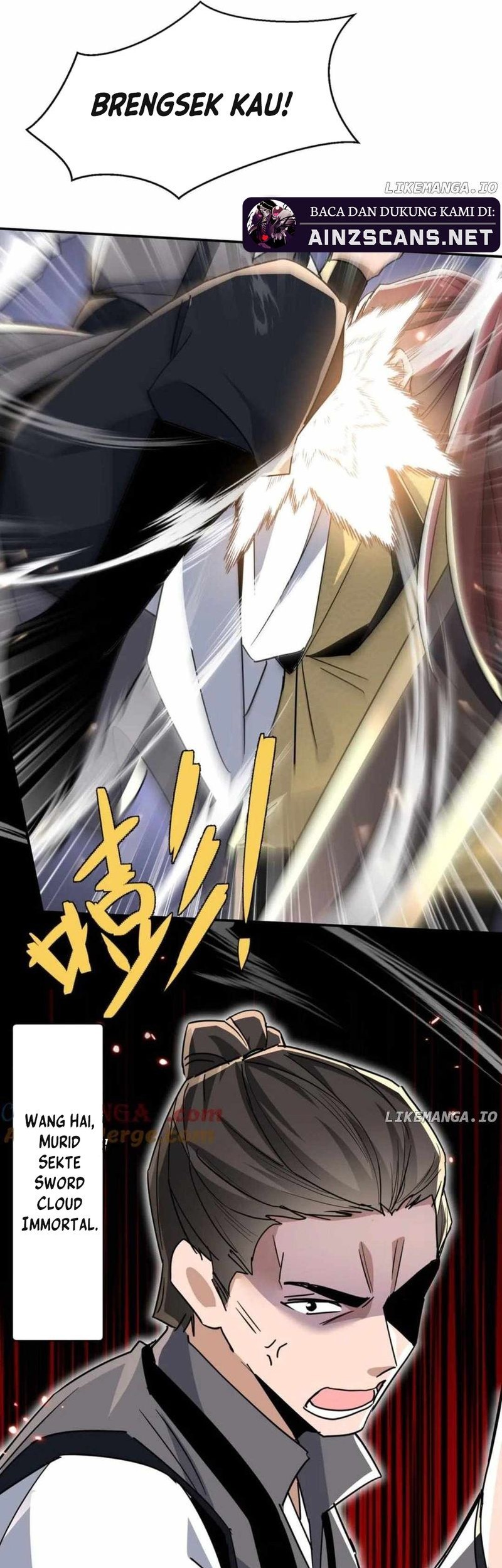 My Empress Disciple Is About to Turn Dark Chapter 21 Gambar 40