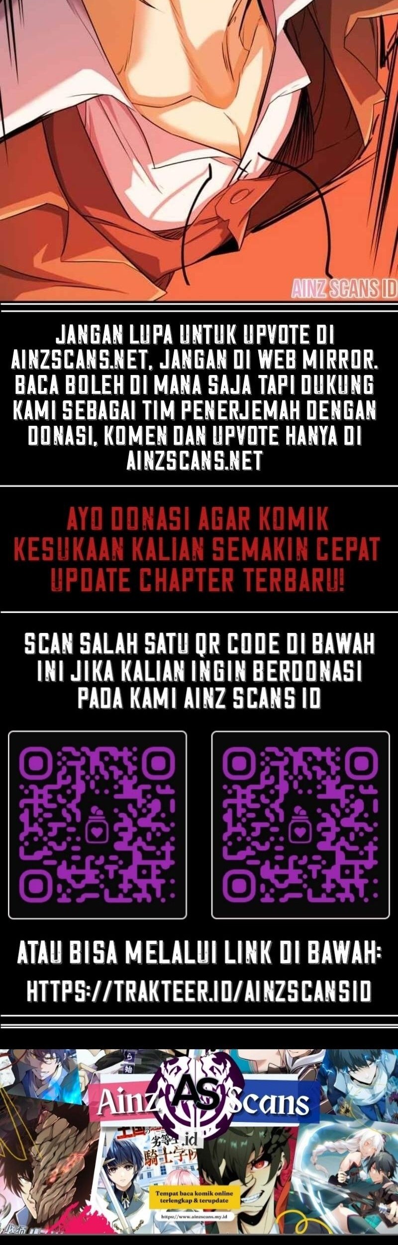 My Empress Disciple Is About to Turn Dark Chapter 21 Gambar 43