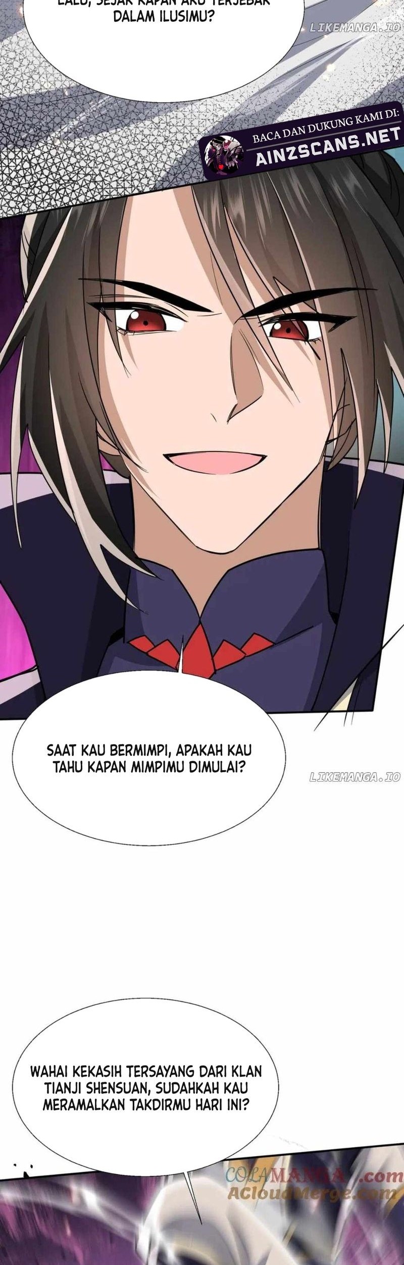 My Empress Disciple Is About to Turn Dark Chapter 21 Gambar 7