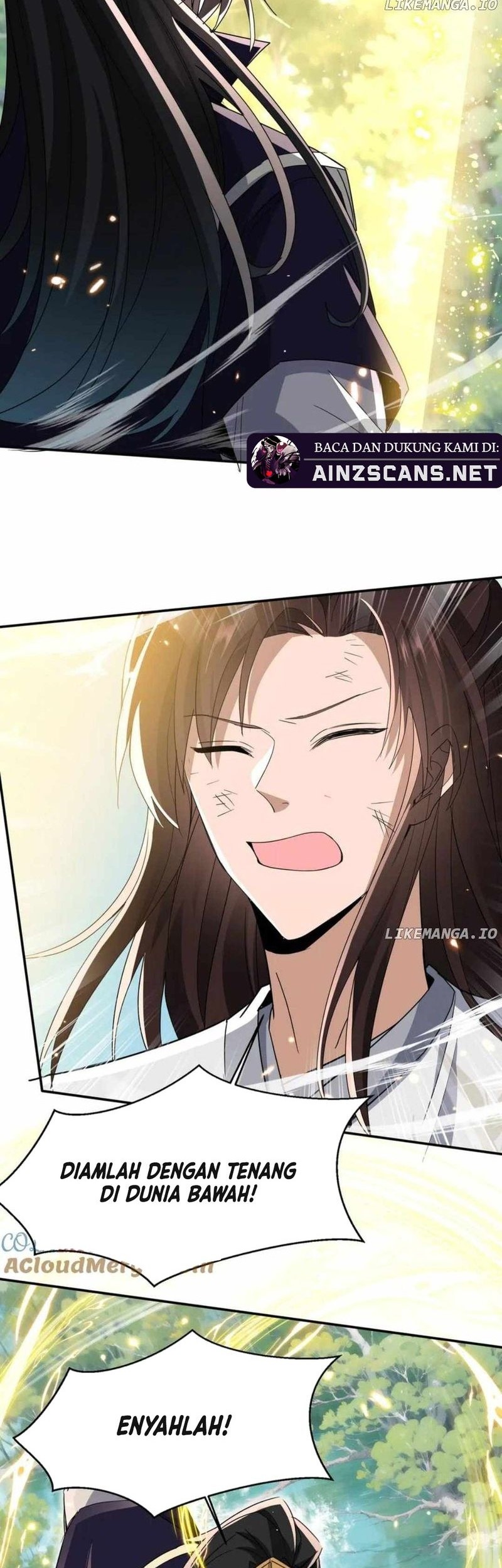 My Empress Disciple Is About to Turn Dark Chapter 21 Gambar 14