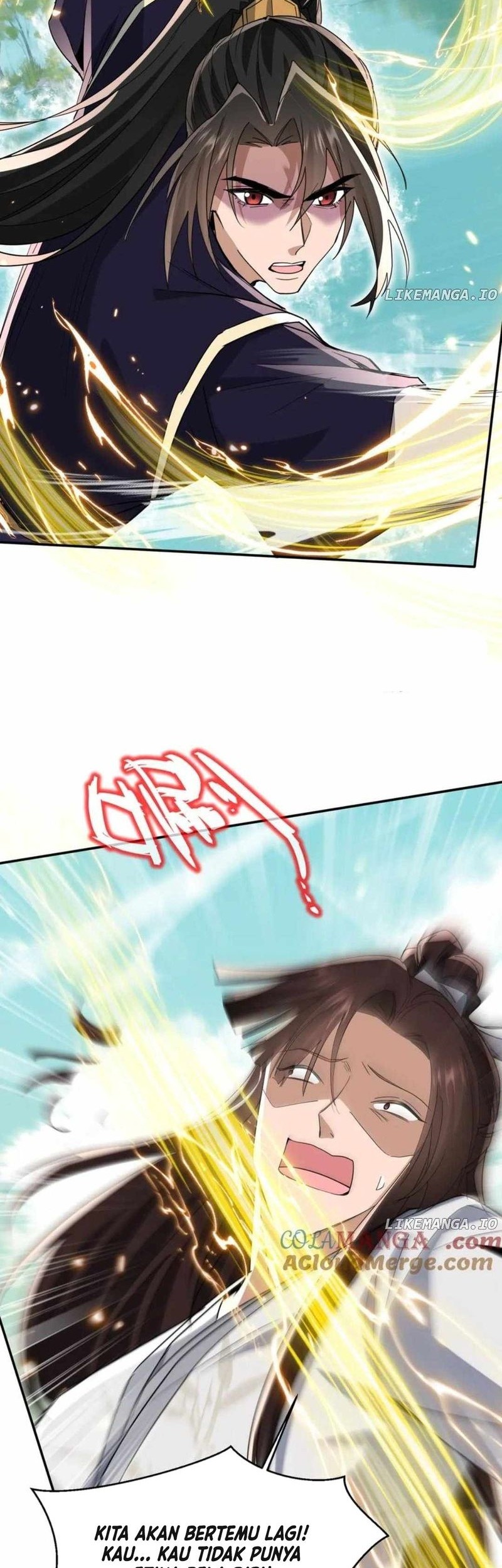 My Empress Disciple Is About to Turn Dark Chapter 21 Gambar 15