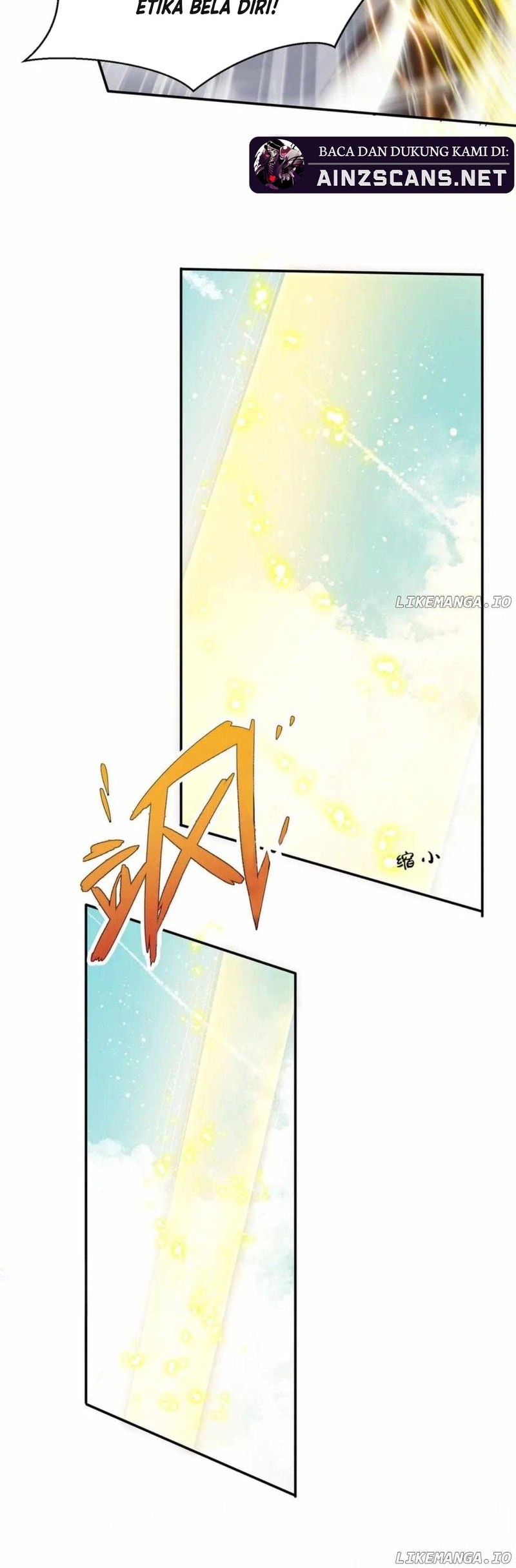 My Empress Disciple Is About to Turn Dark Chapter 21 Gambar 16