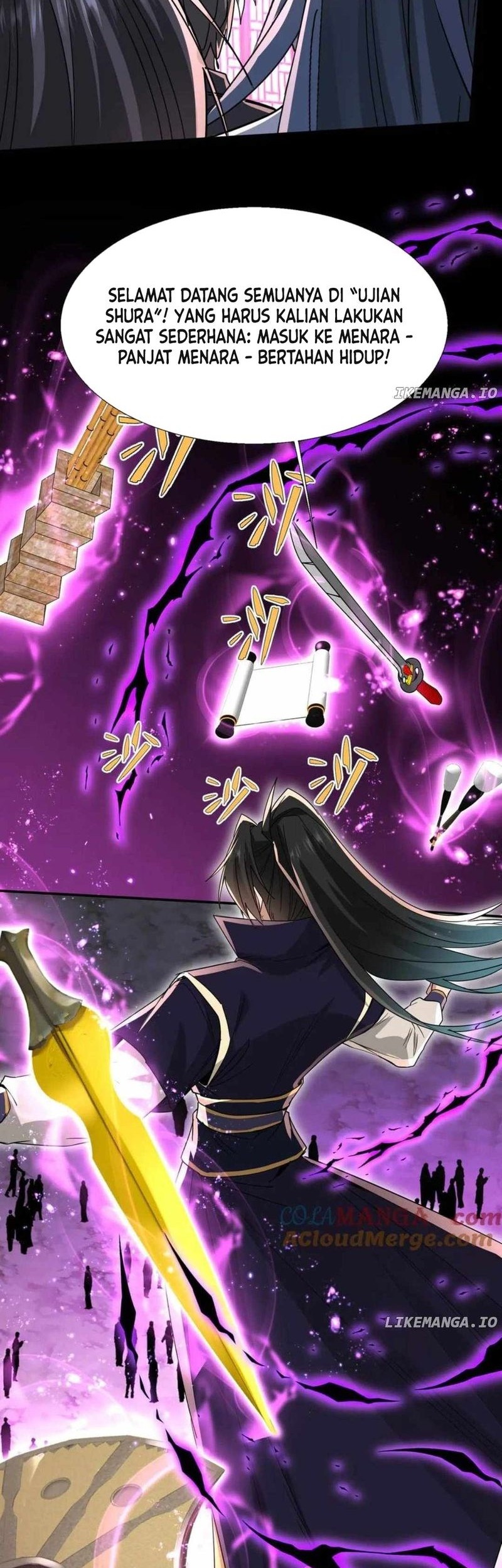 My Empress Disciple Is About to Turn Dark Chapter 21 Gambar 30