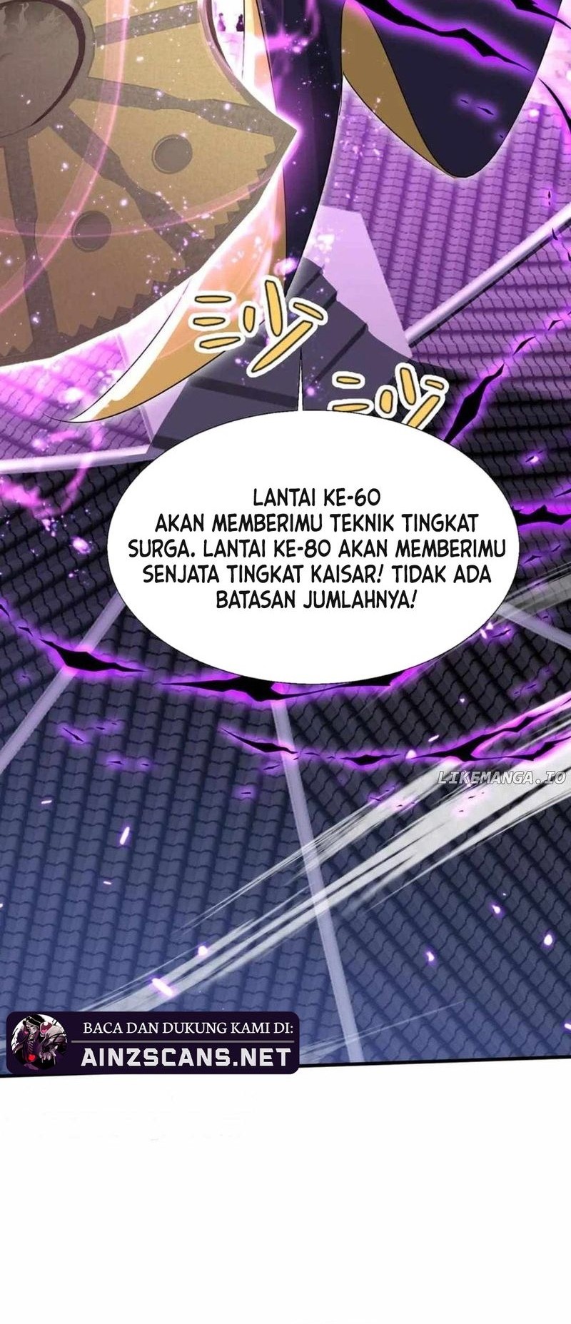 My Empress Disciple Is About to Turn Dark Chapter 21 Gambar 31