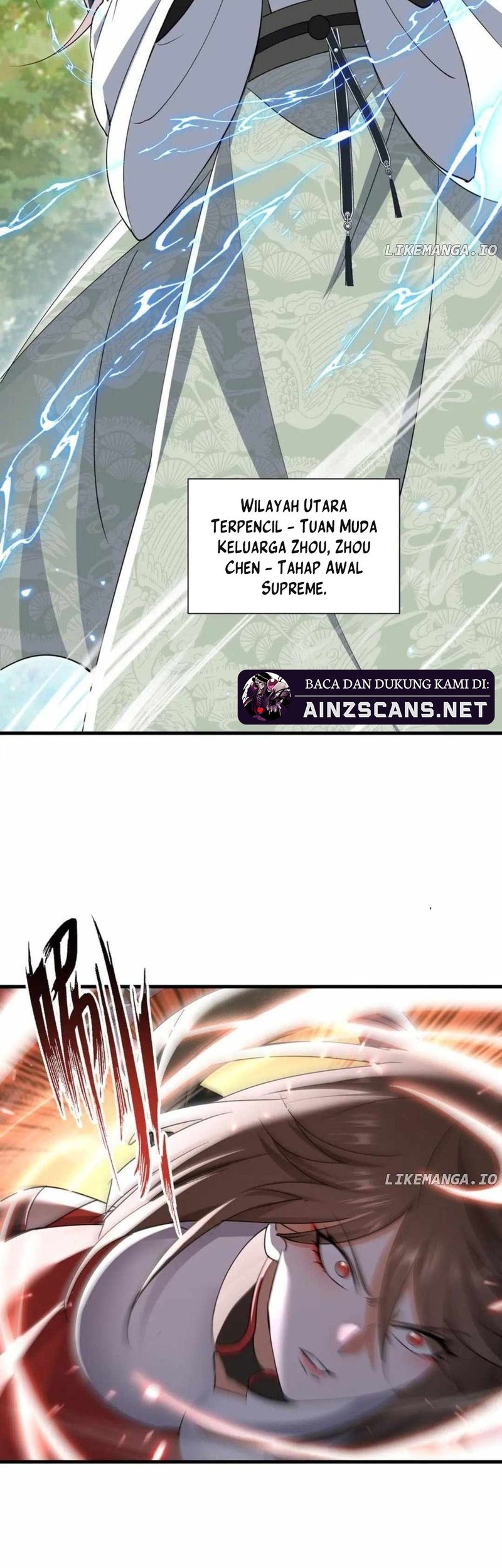 My Empress Disciple Is About to Turn Dark Chapter 22 Gambar 11