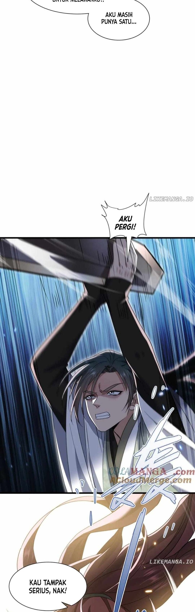 My Empress Disciple Is About to Turn Dark Chapter 22 Gambar 37