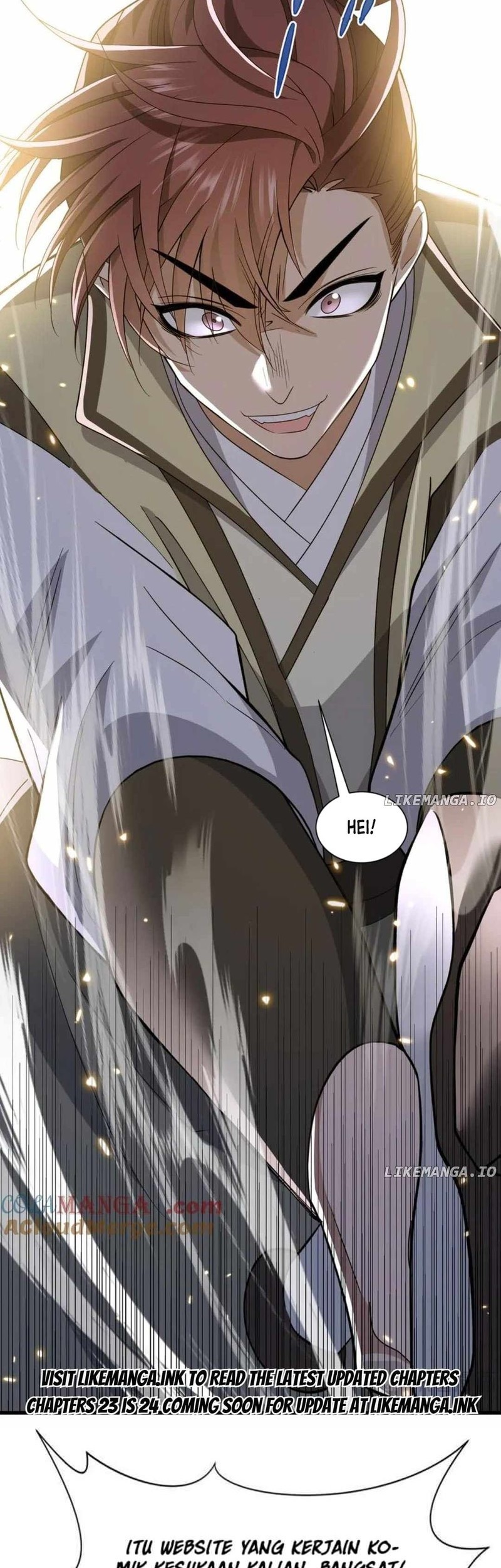 My Empress Disciple Is About to Turn Dark Chapter 22 Gambar 38